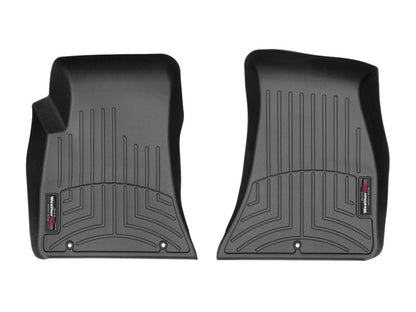WeatherTech 2015+ Dodge Challenger Front FloorLiner - Black 4410491 Photo - Primary