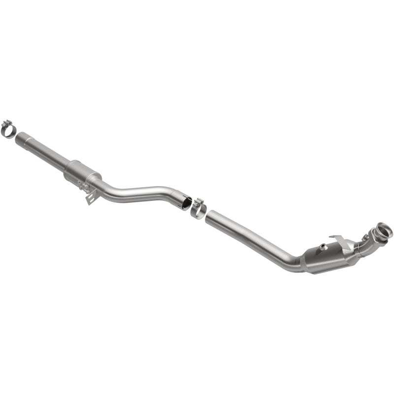 Magnaflow Conv DF 2013-2017 SL550 V8 4.6 OEM Underbody 21-571 21-571 Photo - Primary