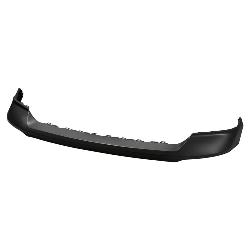 Spyder Dodge Ram 1500 13-18 Upper Front Bumper - Black (Part Link# CH1014108) (OEM # 68197697AA) 9948510 9948510 Photo - Primary