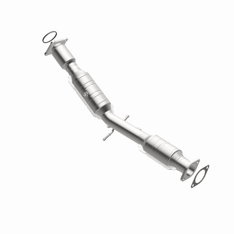MagnaFlow Volvo HM Grade Federal / EPA Compliant Direct-Fit Catalytic Converter 24144 360 Degree Image Set