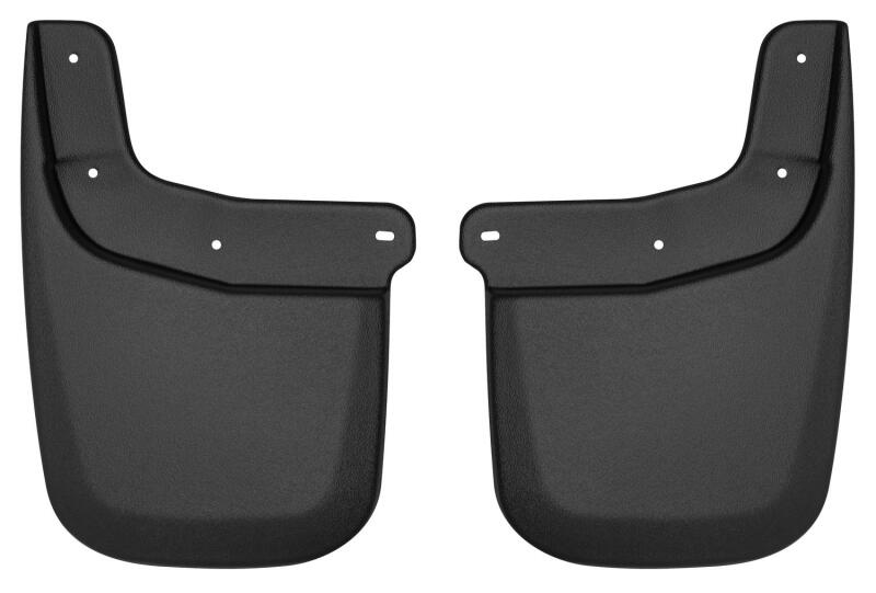 Husky Liners 15 Chevy Colorado/ GMC Canyon Custom-Molded Rear Mud Guards (2pc) 59231 Photo - Primary