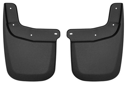 Husky Liners 15 Chevy Colorado/ GMC Canyon Custom-Molded Rear Mud Guards (2pc) 59231 Photo - Primary