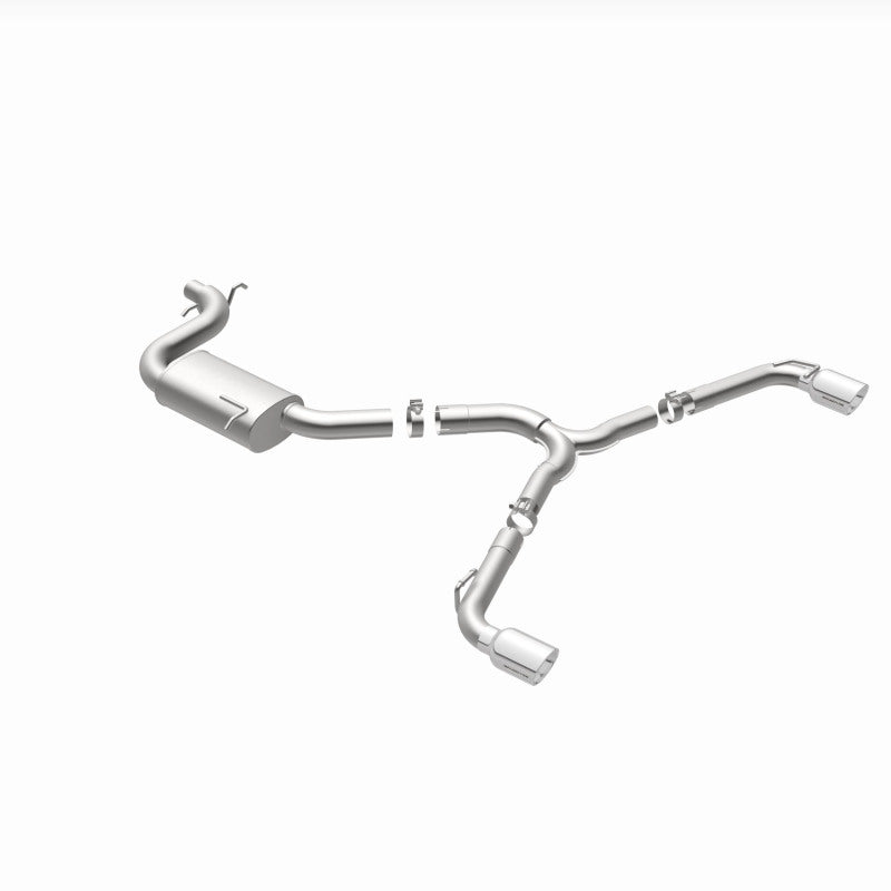 MagnaFlow Volkswagen GTI Sport Series Cat-Back Performance Exhaust System 15521 360 Degree Image Set