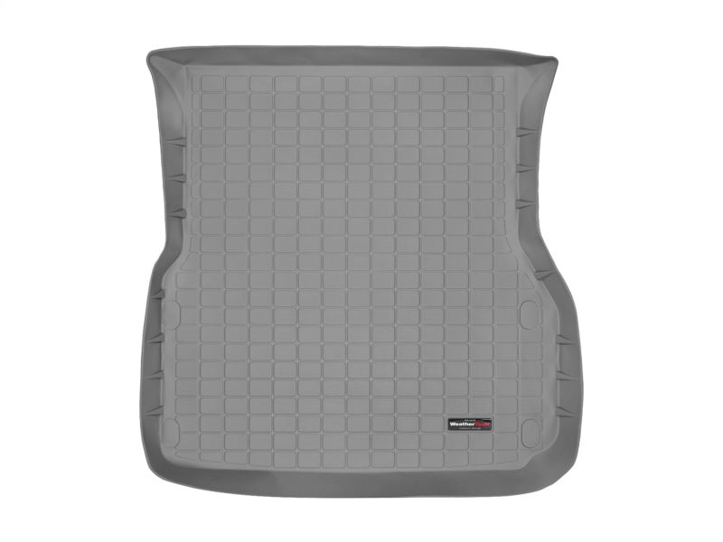 WeatherTech WT Cargo Liners - Grey Floor Mats Floor Mats - Rubber main image