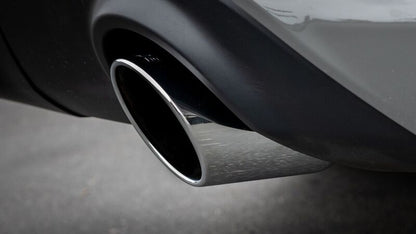 Borla 2021+ Dodge Durango SRT Hellcat 6.2L V8 AWD ATAK Cat-Back Exhaust System - T-304SS 140886 140886 Photo - Close Up
