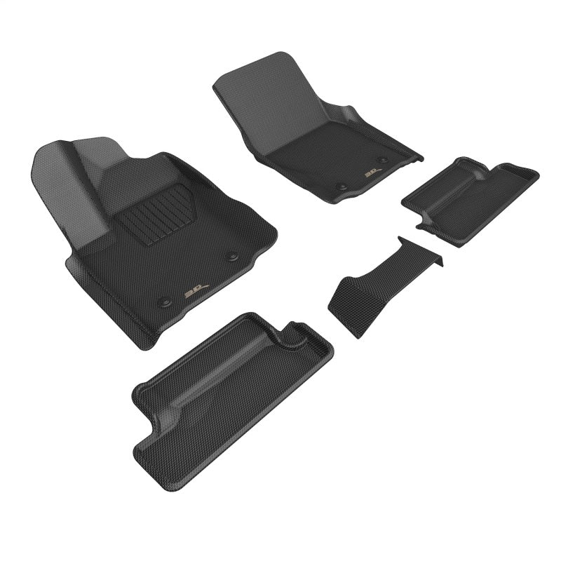 3D MAXpider 2024 Toyota Tacoma Extended Cab Kagu Black R1 R2 L1TY31601509 L1TY31601509 Photo - Primary