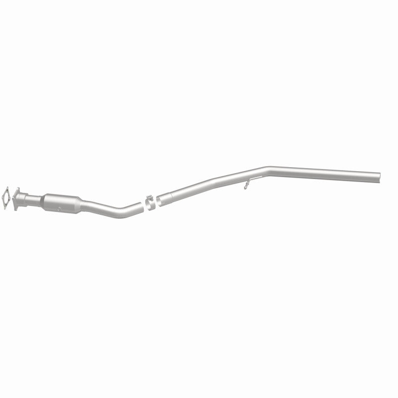 MagnaFlow California Grade CARB Compliant Direct-Fit Catalytic Converter 4551948 360 Degree Image Set