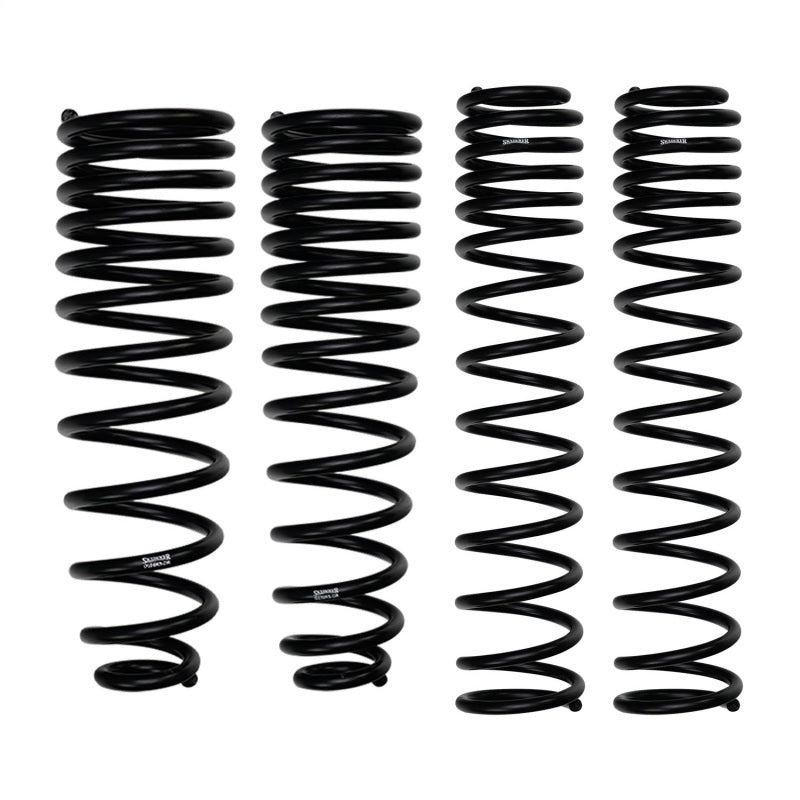 Skyjacker 2020+ Jeep Gladiator 5.5in Front & Rear Dual Rate Long Travel Coil Springs Component Box G55FR G55FR Photo - Primary