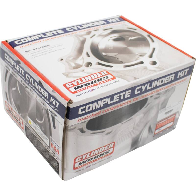 Cylinder Works 17-22 Husqvarna FE 501 501cc Standard Bore Cylinder Kit CW50010K01 CW50010K01 Photo - Primary