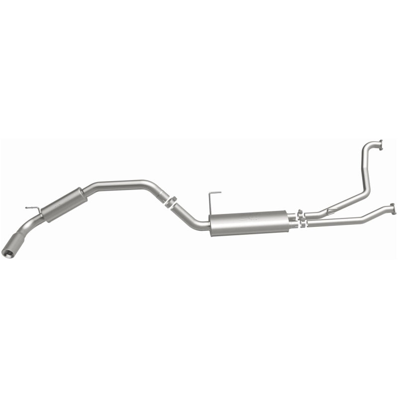 MagnaFlow Street Series Cat-Back Performance Exhaust System 16783 Photo - out of package
