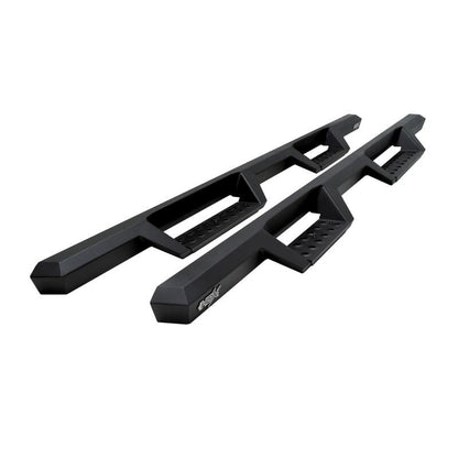 Westin 99-13 Chevy/GMC Silverado/Sierra 1500 Ext Cab HDX Drop Nerf Step Bars - Textured Black 56-11685 56-11685 Photo - Primary