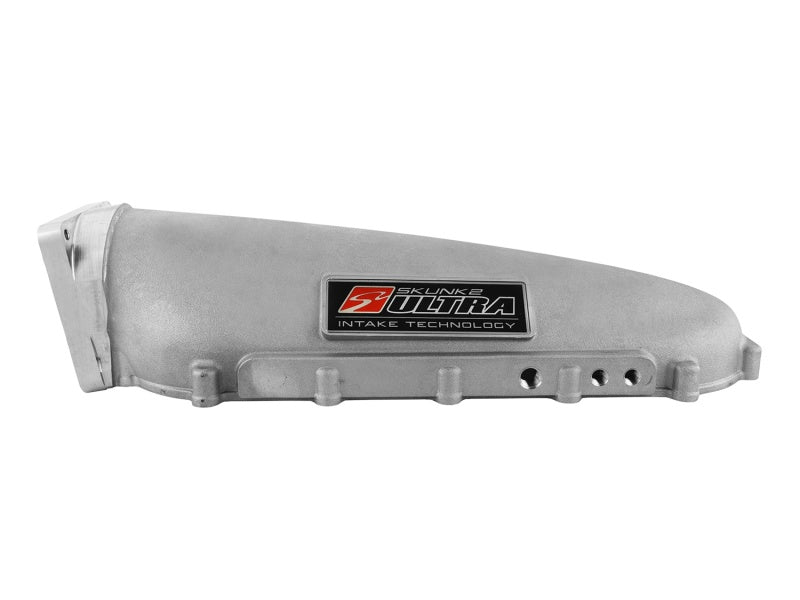 Skunk2 Ultra Race Series Side-Feed Plenum - B/D Series Silver 907-05-0060 907-05-0060 Photo - Unmounted