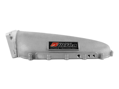 Skunk2 Ultra Race Series Side-Feed Plenum - B/D Series Silver 907-05-0060 907-05-0060 Photo - Unmounted