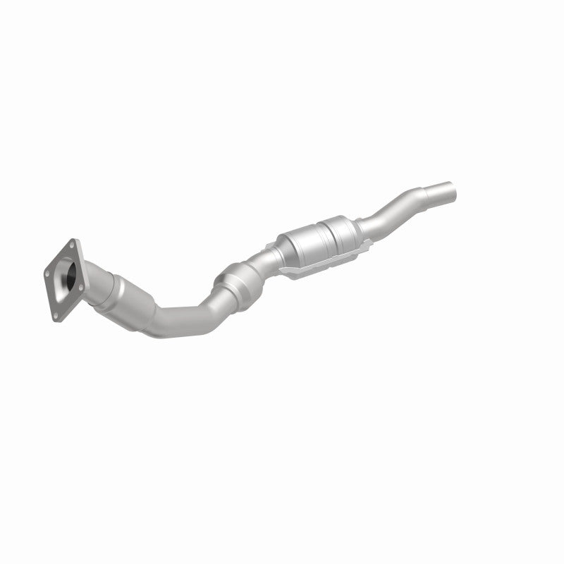 MagnaFlow Audi OEM Grade Federal / EPA Compliant Direct-Fit Catalytic Converter 49893 360 Degree Image Set