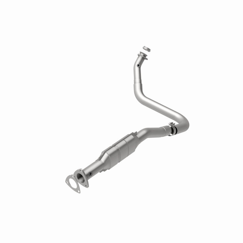 MagnaFlow California Grade CARB Compliant Direct-Fit Catalytic Converter 4451416 360 Degree Image Set