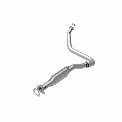 MagnaFlow California Grade CARB Compliant Direct-Fit Catalytic Converter 4451416 360 Degree Image Set