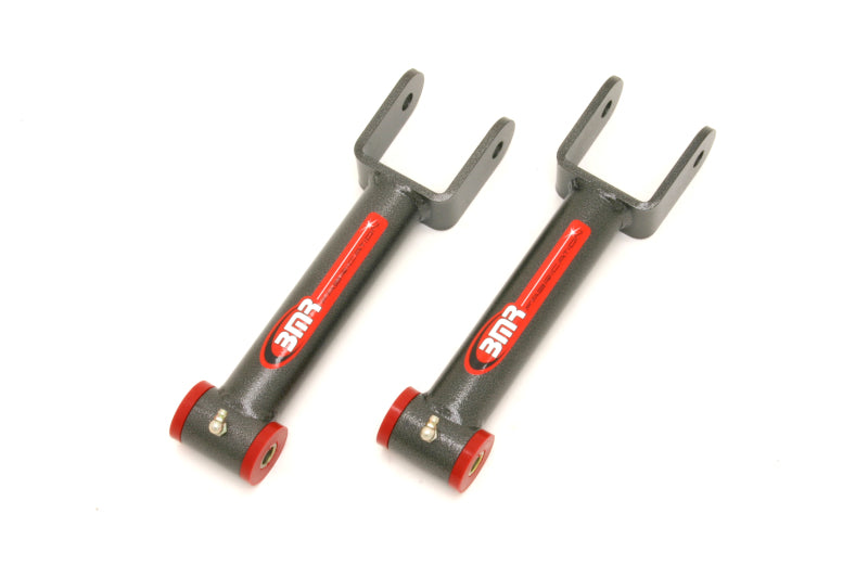 BMR 68-72 A-Body Non-Adj. Upper Control Arms (Polyurethane) - Black Hammertone UTCA004H UTCA004H Photo - Primary