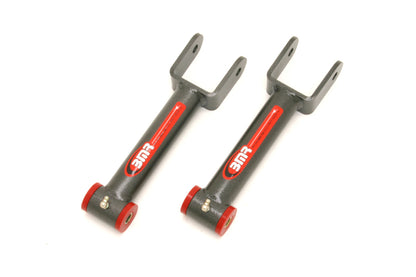 BMR 68-72 A-Body Non-Adj. Upper Control Arms (Polyurethane) - Black Hammertone UTCA004H UTCA004H Photo - Primary