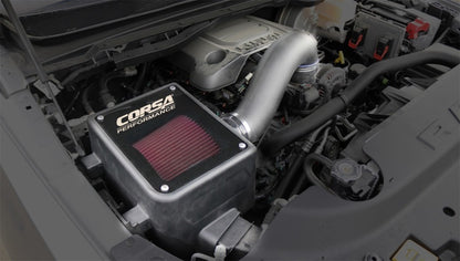Corsa Air Intake DryTech 3D Closed Box 2019 Dodge RAM 1500 5.7L V8 46557D-1 46557D-1 Photo - Mounted