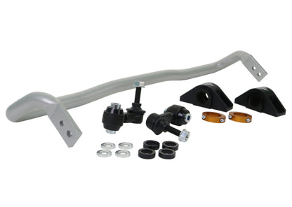 Whiteline 17-20 Honda Civic Rear Sway Bar Kit - 26mm Heavy Duty Blade Adjustable BHR97XXZ BHR97XXZ Photo - Primary