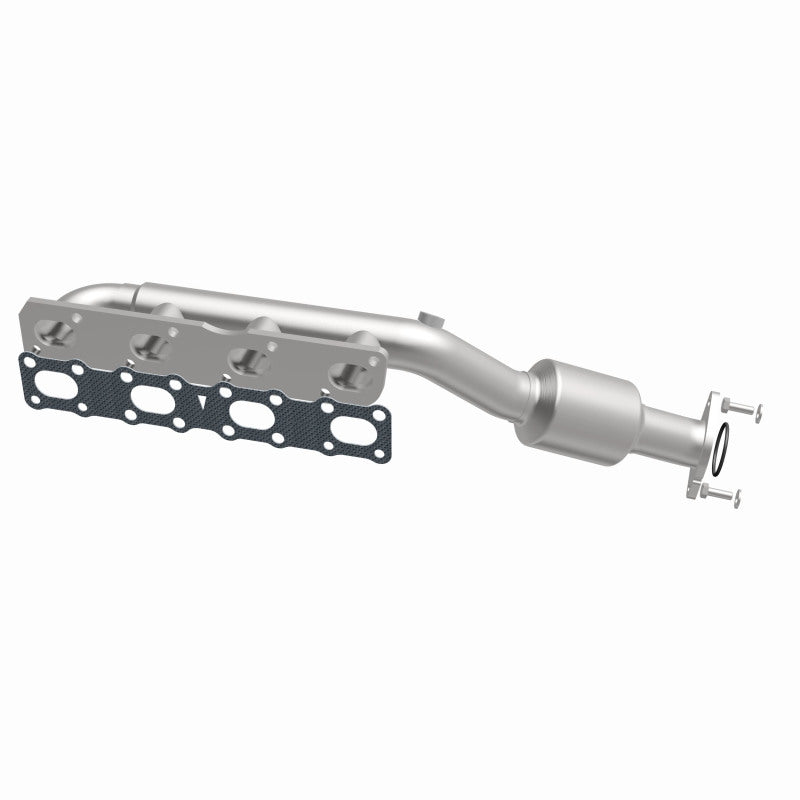 MagnaFlow OEM Grade Federal / EPA Compliant Manifold Catalytic Converter 49357 360 Degree Image Set