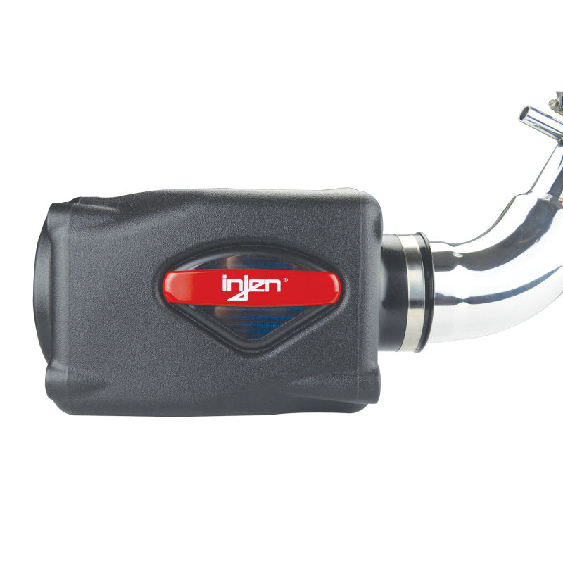 Injen 07-09 Wrangler 3.8L V6 w/ Box Polished Power-Flow Air Intake System PF5002P PF5002P User 1