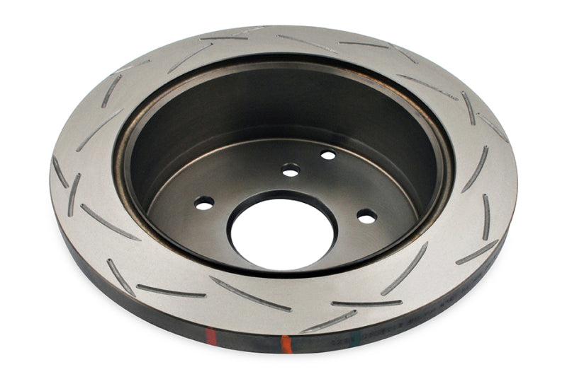 DBA 93-98 Toyota Supra (Non-Turbo Model 2JZGE) Rear Slotted 4000 Series Rotor 4746S 4746S Photo - out of package