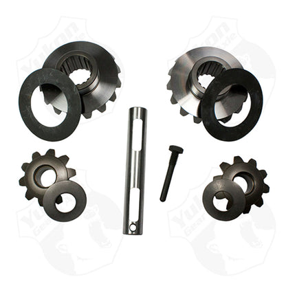 Yukon Gear & Axle Yukon Gear Standard Open Spider Gear Kit For 55 To 64 GM Chevy 55P w/ 17 Spline Axles YPKGM55P-S-17 YPKGM55P-S-17 Photo - Primary