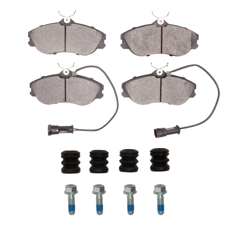 DFC DFC 4000 HybriDynamic Brake Pads Brakes, Rotors & Pads Brake Pads - OE main image