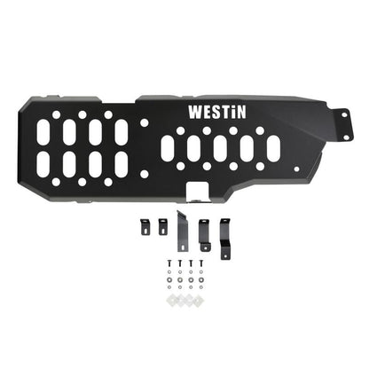 Westin Jk 2dr Gas Tank Skid Plate 42-21005 Photo - Unmounted