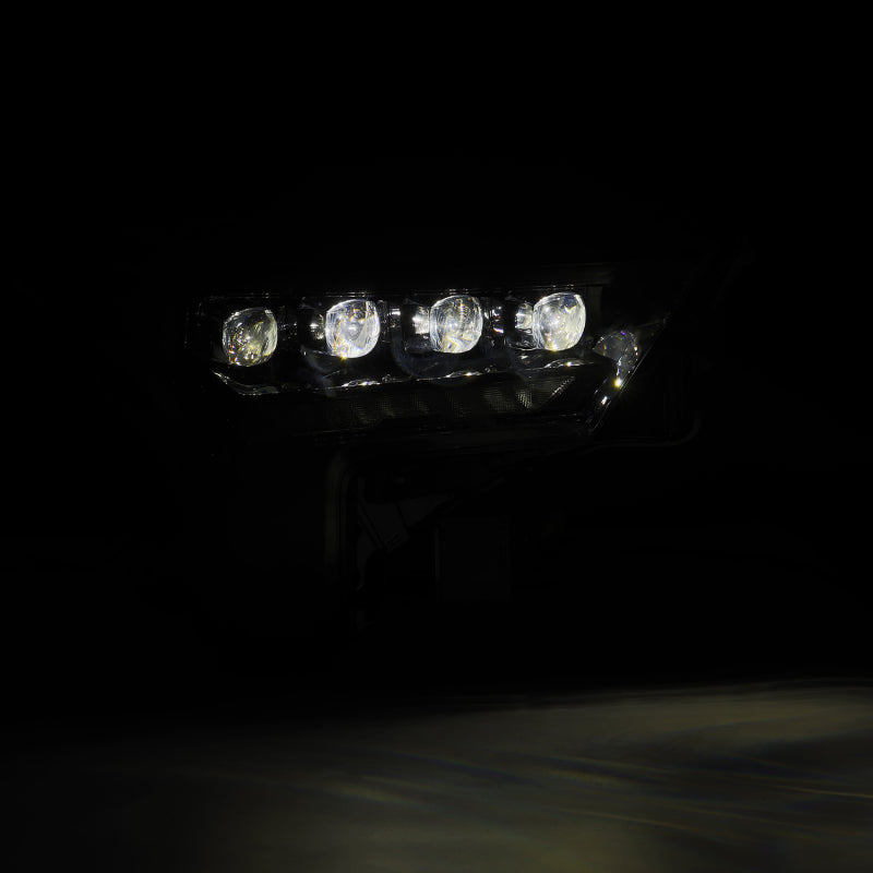 AlphaRex 22-23 Toyota Tundra NOVA-Series Headlights Alpha-Black w/Amber DRL - Req 810029 OR 810030 880871 880871 User 4