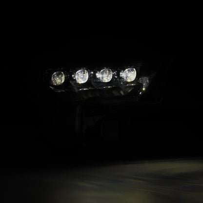 AlphaRex 22-23 Toyota Tundra NOVA-Series Headlights Alpha-Black w/Amber DRL - Req 810029 OR 810030 880871 880871 User 4