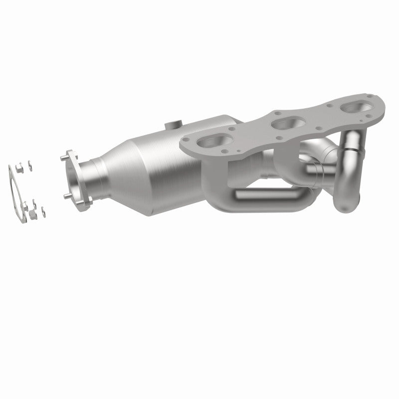 MagnaFlow Porsche 911 OEM Grade Federal / EPA Compliant Manifold Catalytic Converter 52388 360 Degree Image Set