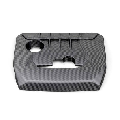 Seibon 23-24 Toyota GR Corolla Carbon Fiber Engine Cover - Matte Finish EC23TYGRCOR-MF EC23TYGRCOR-MF User 1