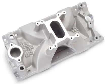 Edelbrock Victor Jr 2bbl Manifold 2901 Photo - Unmounted