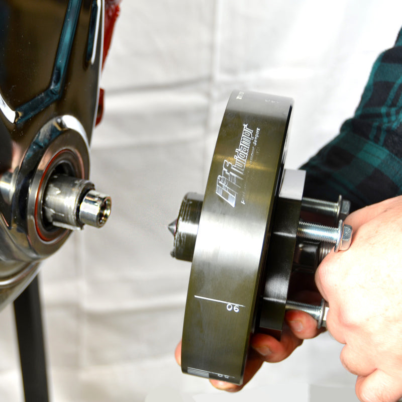 Fluidampr Pro Installation & Removal Tool 300001 300001 User 8