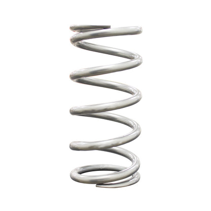 QA1 2-1/2in ID High Travel Spring - 7in Length x 450lbs/in - Silver Powder Coated 7HT450 7HT450 Photo - Primary