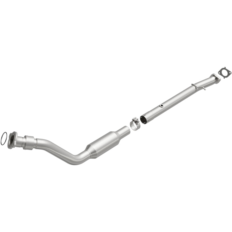 MagnaFlow HM Grade Federal / EPA Compliant Direct-Fit Catalytic Converter 93313 Photo - Primary