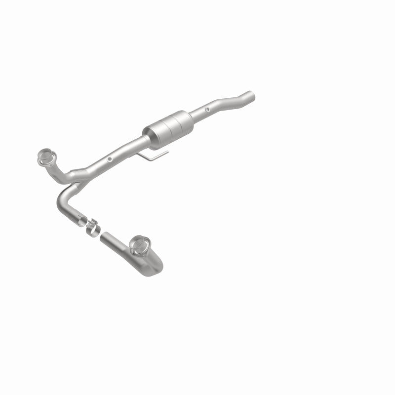 MagnaFlow Dodge Durango HM Grade Federal / EPA Compliant Direct-Fit Catalytic Converter 93216 360 Degree Image Set