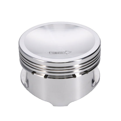 Manley Performance Ford EcoBoost 3.5L 3.662in Bore 9:1 Piston Set 594820C-6 User 4