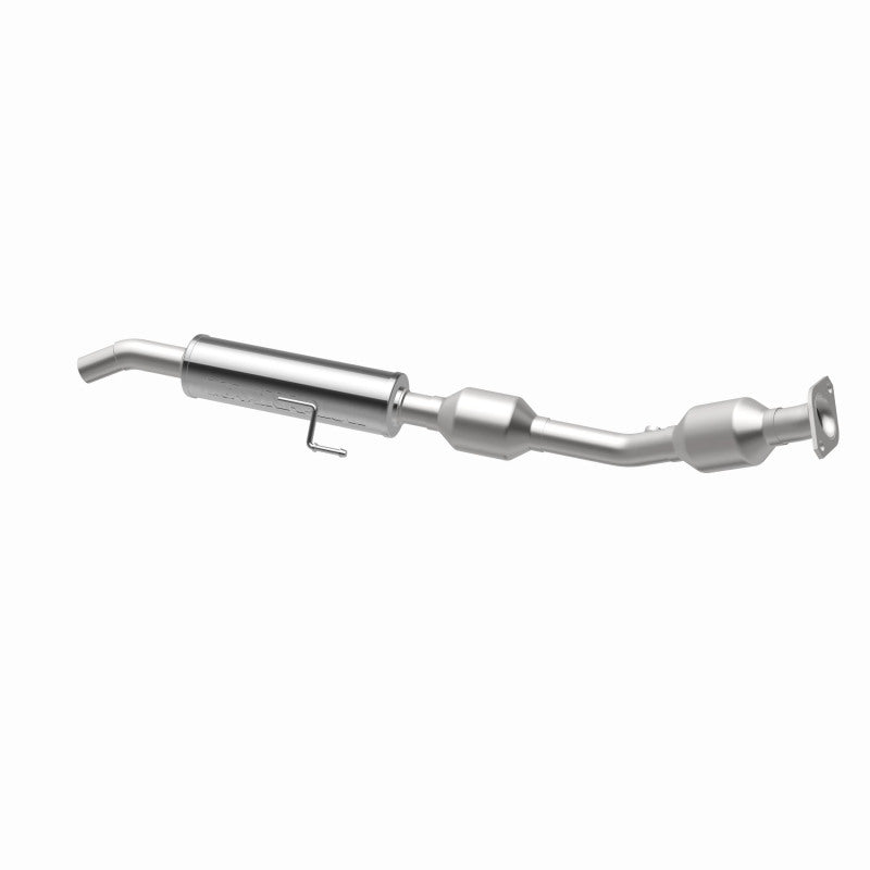 MagnaFlow Toyota Yaris California Grade CARB Compliant Direct-Fit Catalytic Converter 551470 360 Degree Image Set