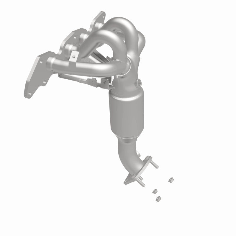 MagnaFlow California Grade CARB Compliant Manifold Catalytic Converter 5531382 360 Degree Image Set