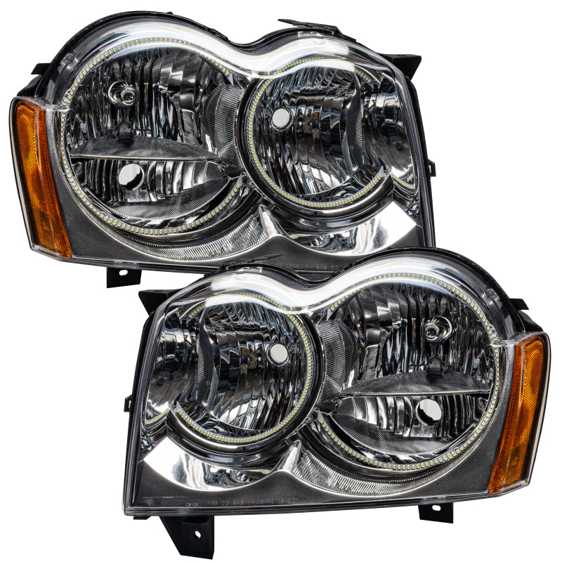ORACLE Lighting Oracle 05-07 Jeep Grand Cherokee SMD HL (Non-HID) - ColorSHIFT 8164-330 8164-330 Photo - in package