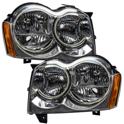 ORACLE Lighting Oracle 05-07 Jeep Grand Cherokee SMD HL (Non-HID) - ColorSHIFT 8164-330 8164-330 Photo - in package