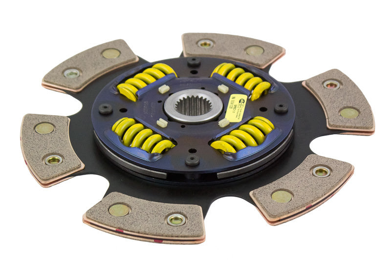 ACT 6 Pad Sprung Race Disc 6240227 Photo - out of package
