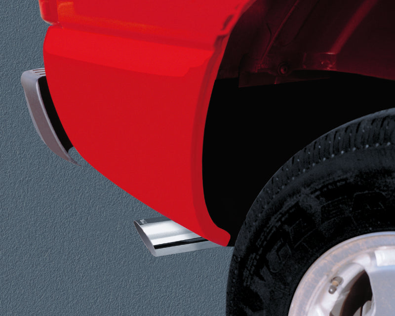 Gibson 10-13 GMC Sierra 1500 SL 5.3L 3in Cat-Back Single Exhaust - Stainless 615621 615621 Illustration Guide