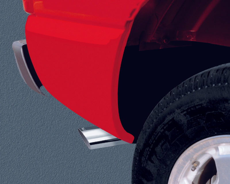 Gibson 10-13 Chevrolet Silverado 1500 LS 4.8L 3in Cat-Back Single Exhaust - Aluminized 315621 315621 Illustration Guide