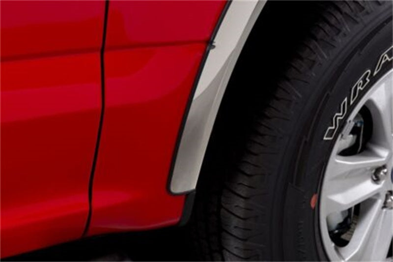 Putco 19-20 Ram 1500 Stainless Steel Fender Trim 97130 97130 Photo - Primary