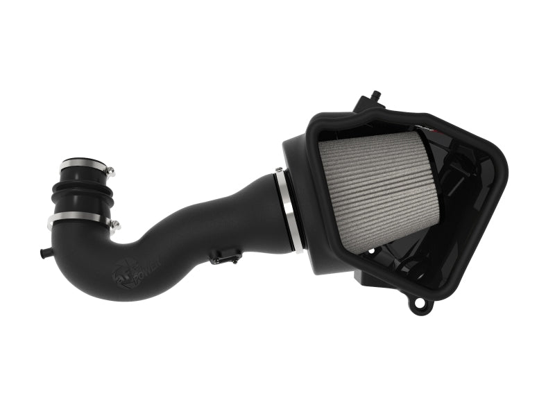 aFe Magnum FORCE Stage-2 Pro DRY S Cold Air Intake 19-20 GM Silverado/Sierra 1500 V6-4.3L 54-13057D 54-13057D Photo - Unmounted