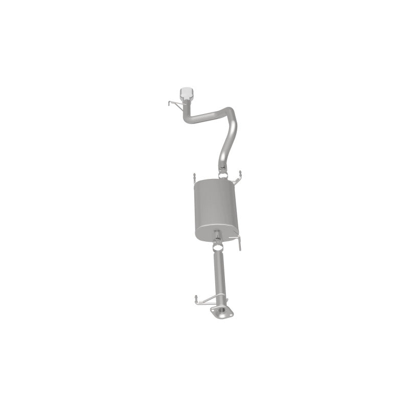 MagnaFlow Toyota FJ Cruiser Street Series Cat-Back Performance Exhaust System 16649 360 Degree Image Set